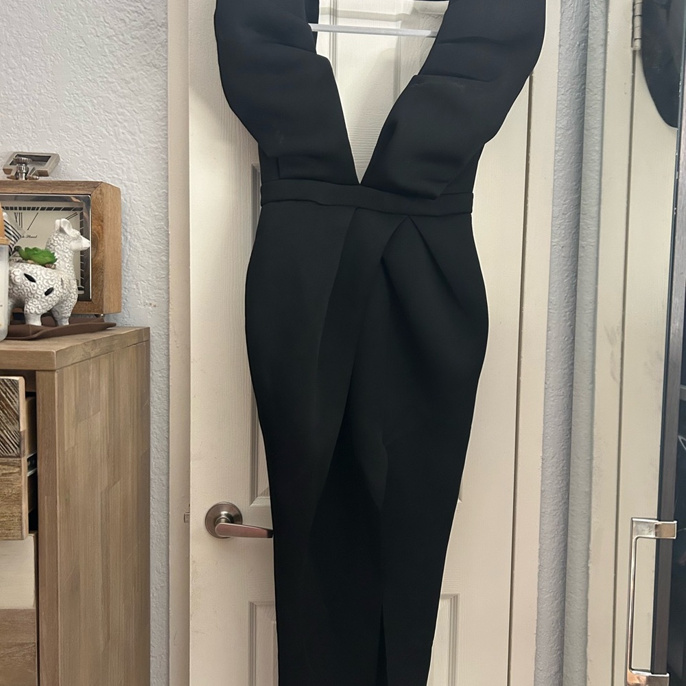 Elegant black